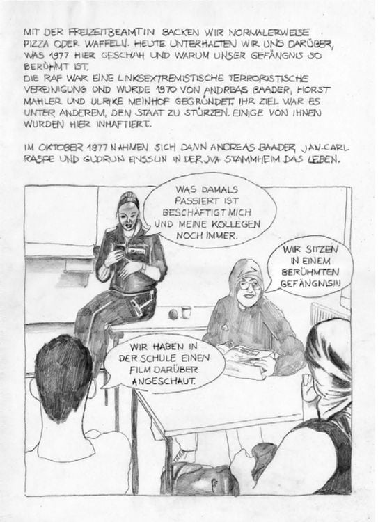 Produktbild: Im Gefängnis