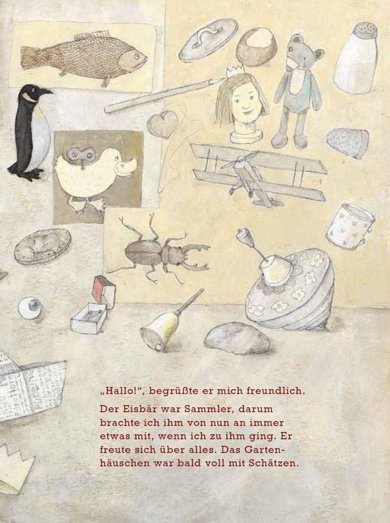 Produktbild: Das Gl&uuml;ck ist ein Punkt