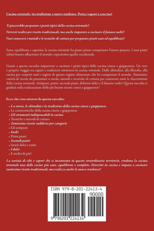 Produktbild: Cucina Orientale
