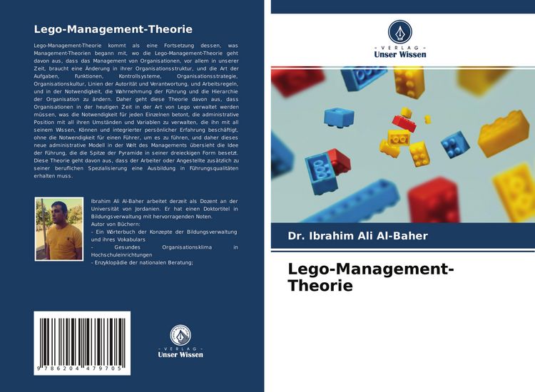Produktbild: Lego-Management-Theorie