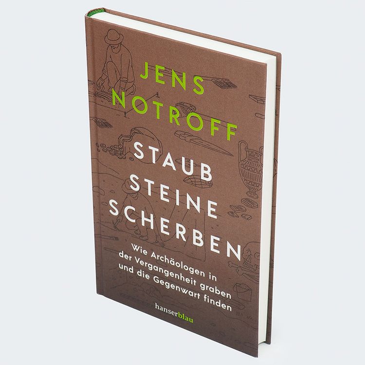 Produktbild: Staub, Steine, Scherben