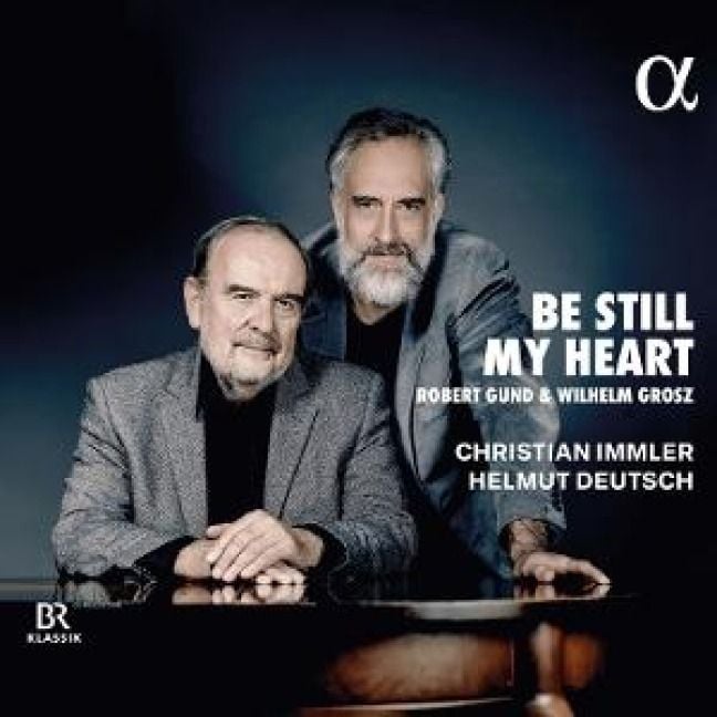 Produktbild: Be Still My Heart
