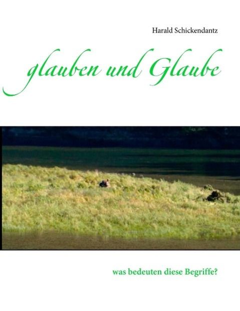 Produktbild: Glauben und Glaube