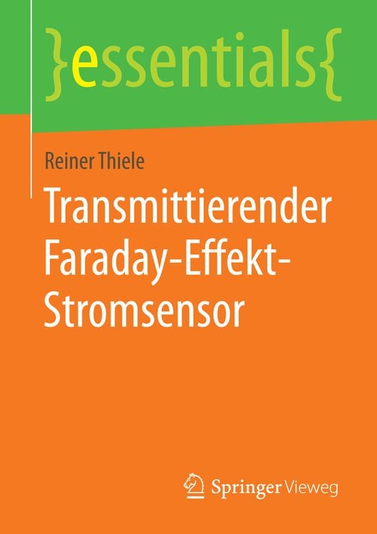 Produktbild: Transmittierender Faraday-Effekt-Stromsensor