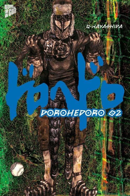 Produktbild: Dorohedoro 2