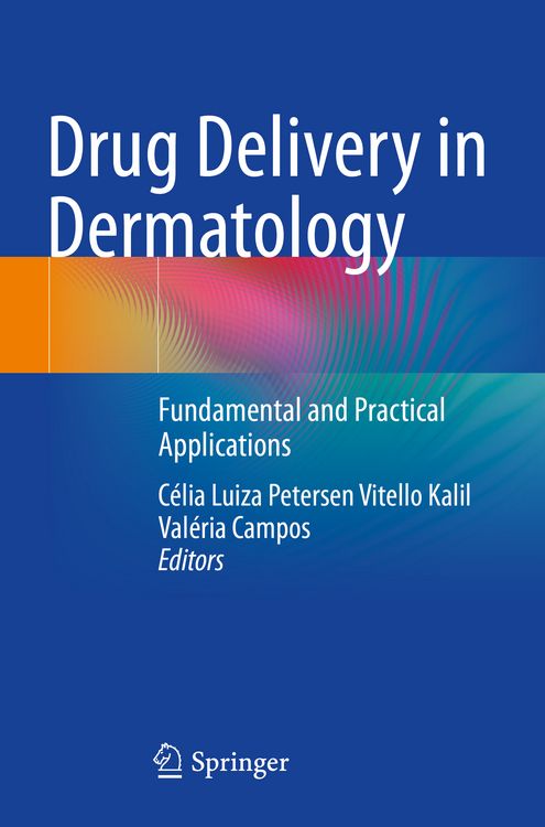 Produktbild: Drug Delivery in Dermatology