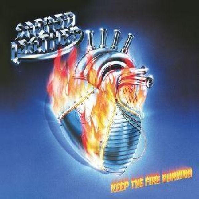 Produktbild: Keep The Fire Burning