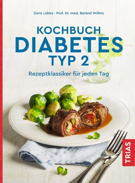 Produktbild: Kochbuch Diabetes Typ 2