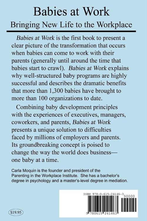 Produktbild: Babies at Work