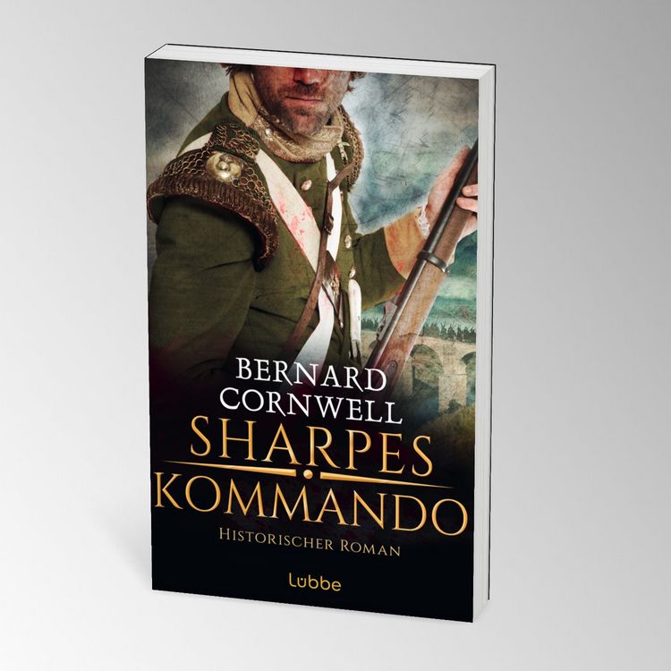 Produktbild: Sharpes Kommando