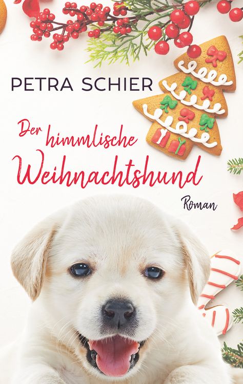 Produktbild: Der himmlische Weihnachtshund