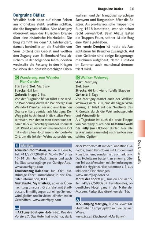 Produktbild: TRESCHER Reisef&uuml;hrer Wallis