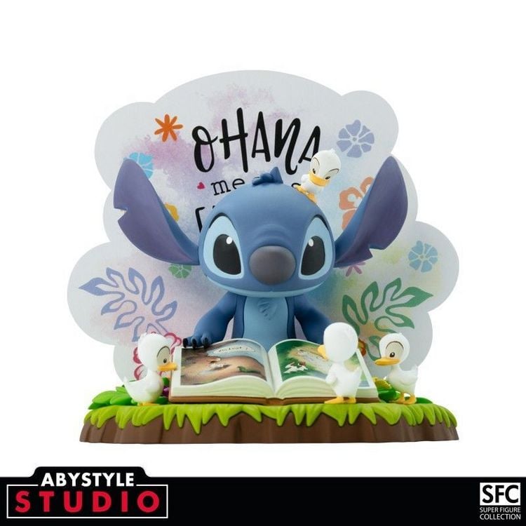 Produktbild: DISNEY - Figur "Stitch Ohana"