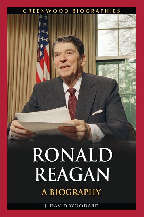 Produktbild: Ronald Reagan
