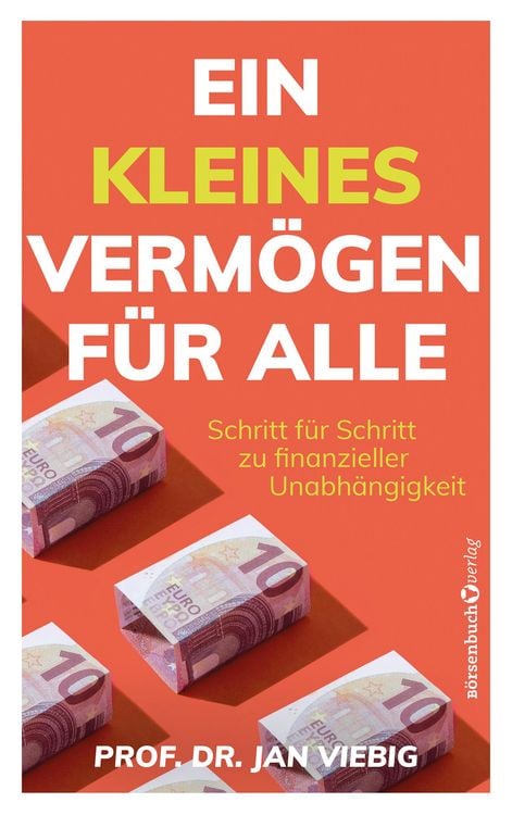 Produktbild: Ein kleines Verm&ouml;gen f&uuml;r alle