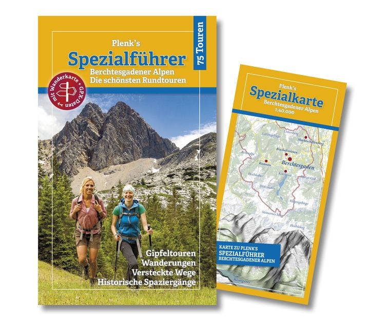 Produktbild: Plenk&acute;s Spezialf&uuml;hrer