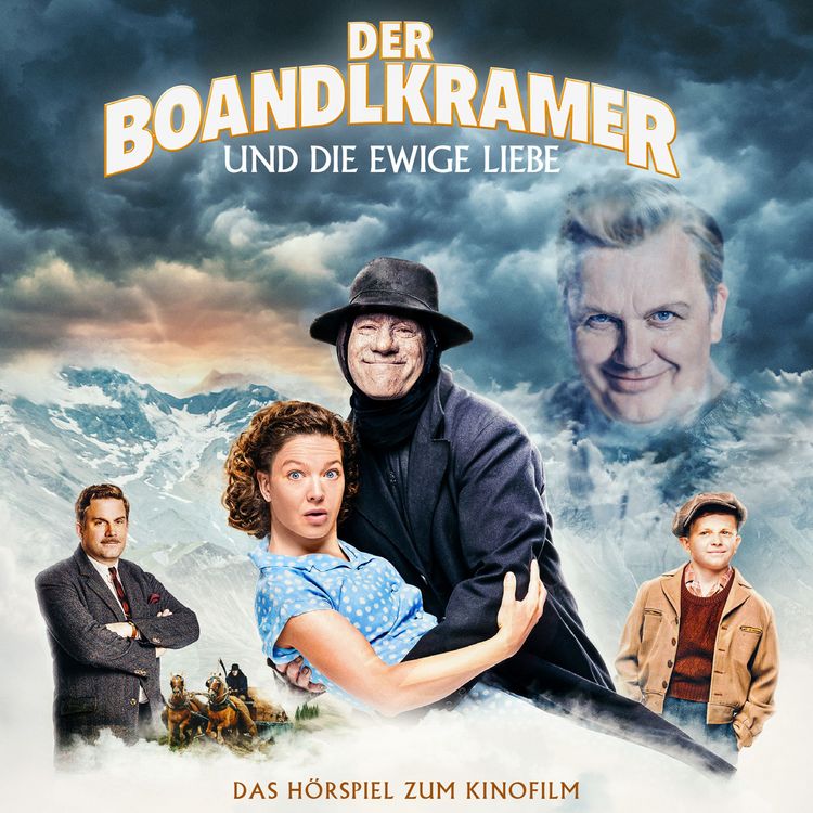 Produktbild: Der Boandlkramer und die ewige Liebe - H&ouml;rspiel zum Kinofilm