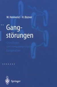 Produktbild: Gangst&ouml;rungen