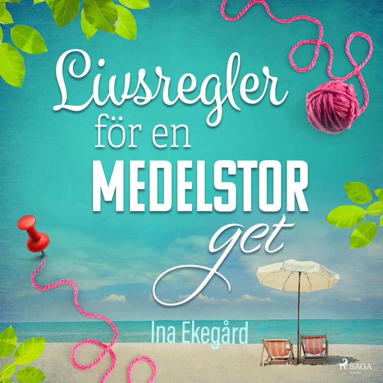 Produktbild: Livsregler f&ouml;r en medelstor get