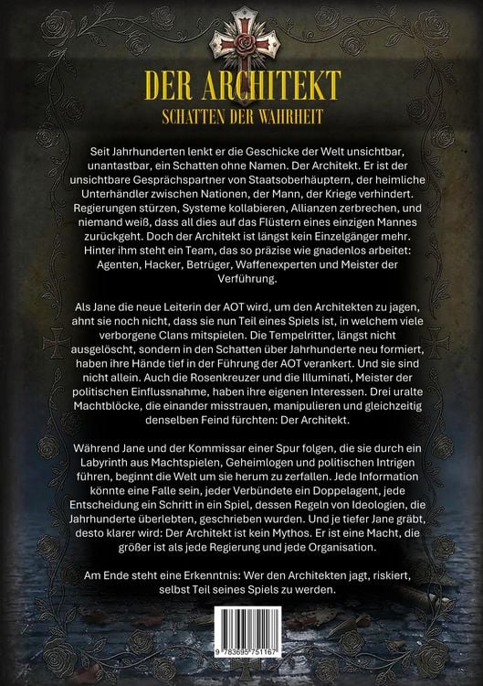 Produktbild: Der Architekt