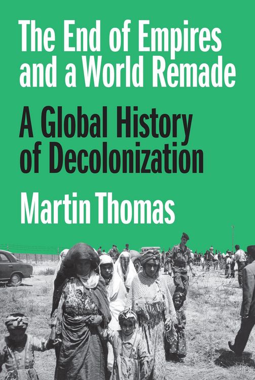 Produktbild: The End of Empires and a World Remade