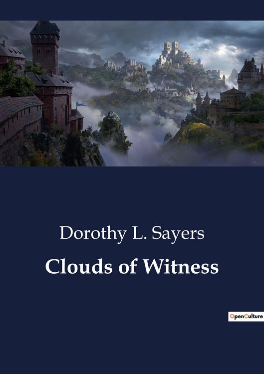 Produktbild: Clouds of Witness