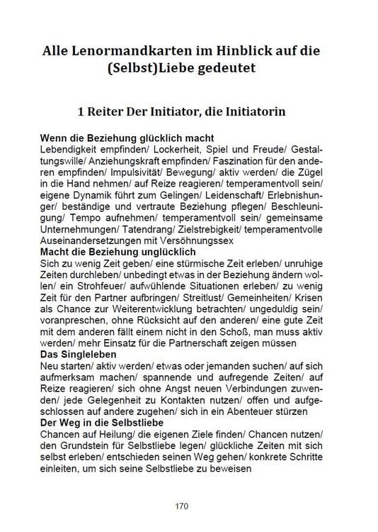 Produktbild: Zahlenmagie und Liebeszauber mit den Lenormandkarten