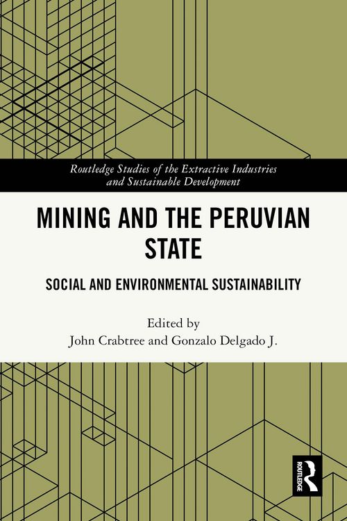 Produktbild: Mining and the Peruvian State
