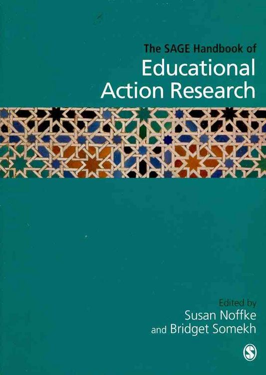 Produktbild: The Sage Handbook of Educational Action Research