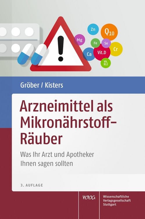 Produktbild: Arzneimittel als Mikron&auml;hrstoff-R&auml;uber