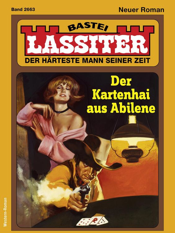 Produktbild: Lassiter 2663