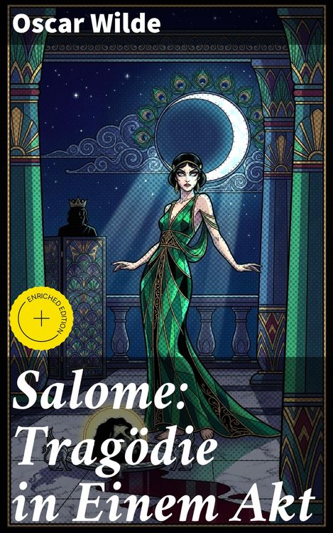 Produktbild: Salome: Trag&ouml;die in Einem Akt