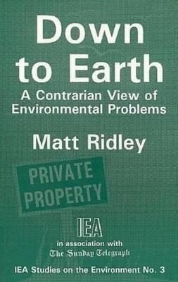 Produktbild: Down to Earth