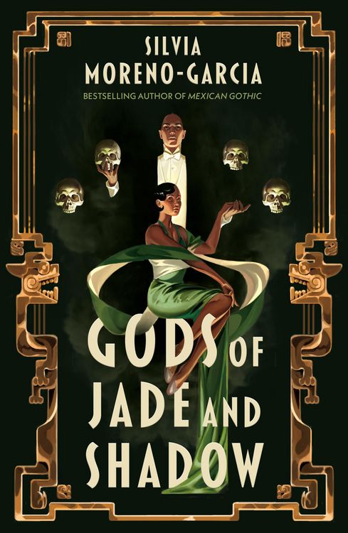 Produktbild: Gods of Jade and Shadow