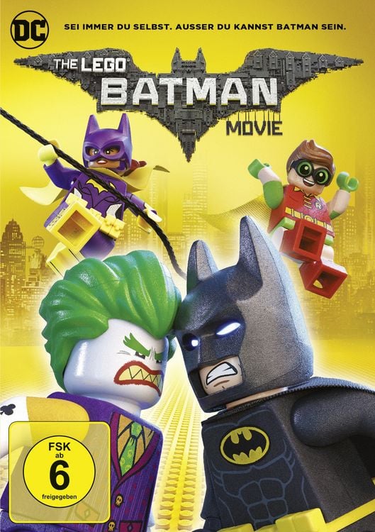 Produktbild: The Lego Batman Movie