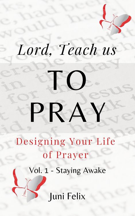 Produktbild: Lord Teach us to Pray (1, #1)
