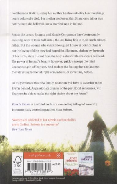 Produktbild: Born In Shame