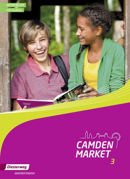 Produktbild: Camden Market - Ausgabe 2013