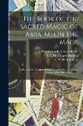 Produktbild: The Book of the Sacred Magic of Abra-Melin the Mage