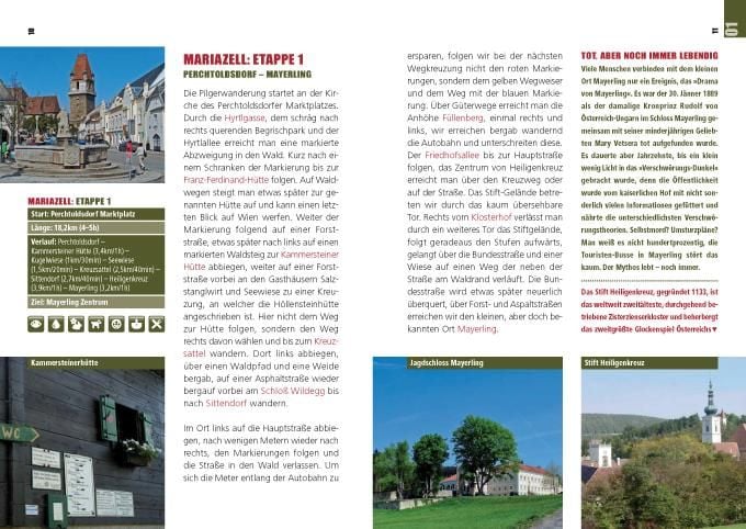Produktbild: WIEN GEHT WEIT, Weitwandern: Urlaub vom Alltag!