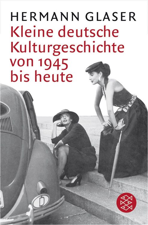 Produktbild: Kleine deutsche Kulturgeschichte von 1945 bis heute