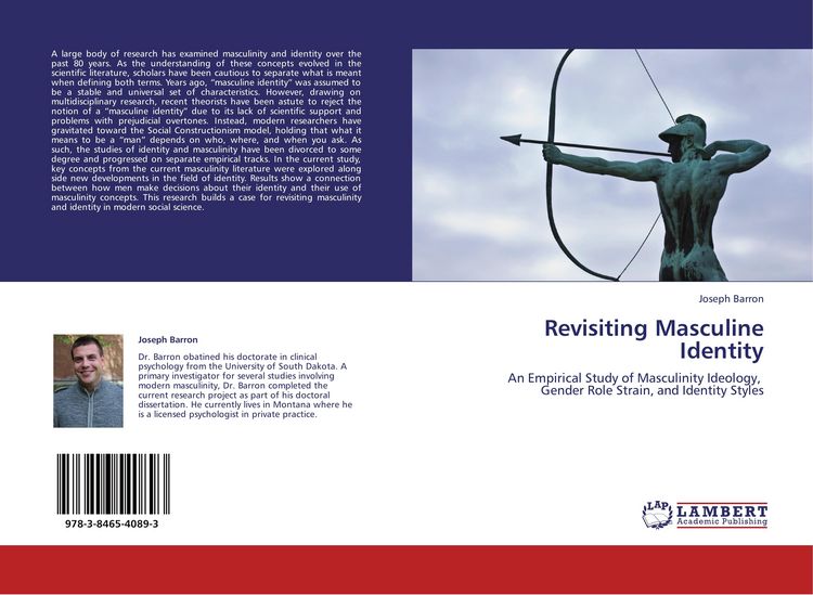 Produktbild: Revisiting Masculine Identity