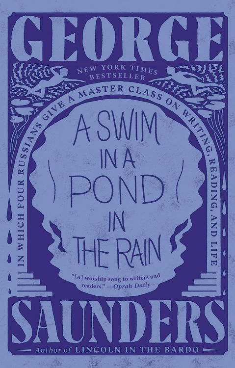 Produktbild: A Swim in a Pond in the Rain