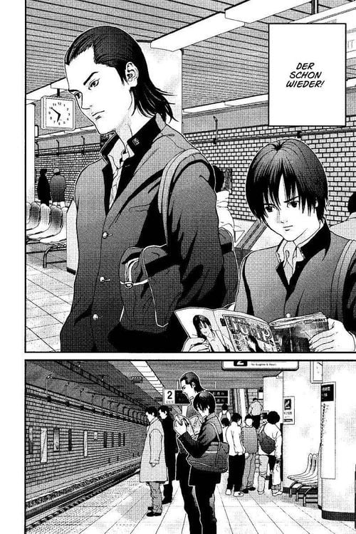Produktbild: GANTZ 1
