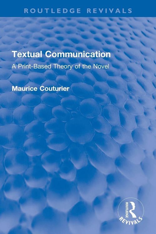 Produktbild: Textual Communication