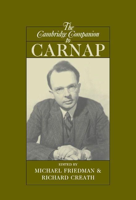 Produktbild: The Cambridge Companion to Carnap