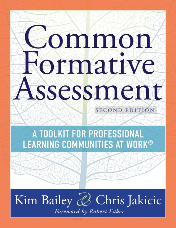 Produktbild: Common Formative Assessment