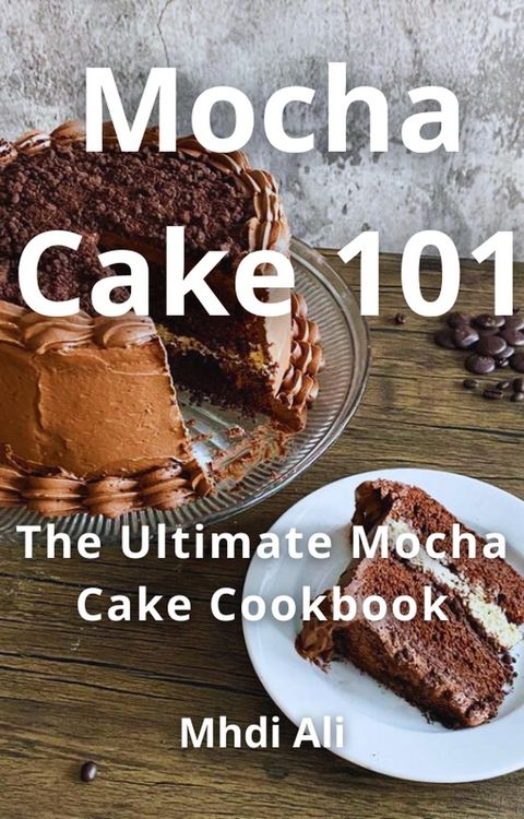 Produktbild: Mocha Cake 101