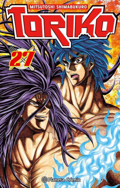 Produktbild: Toriko 27