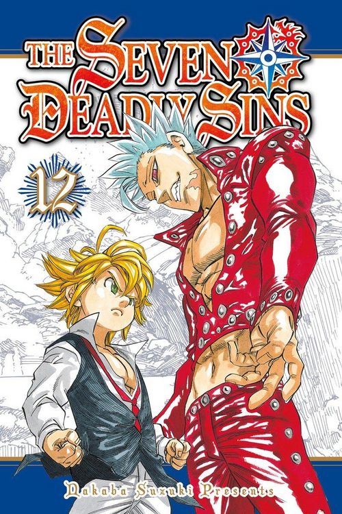 Produktbild: The Seven Deadly Sins 12